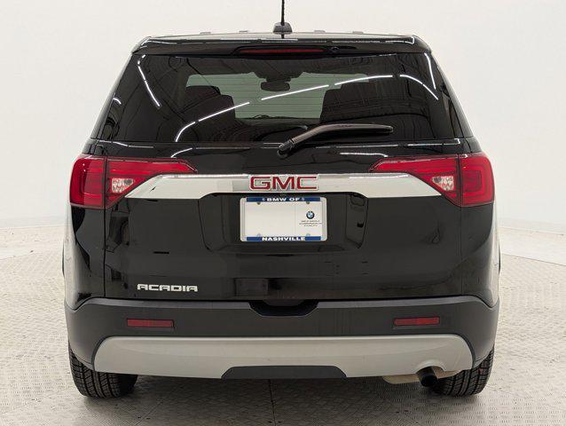 used 2019 GMC Acadia car, priced at $16,998