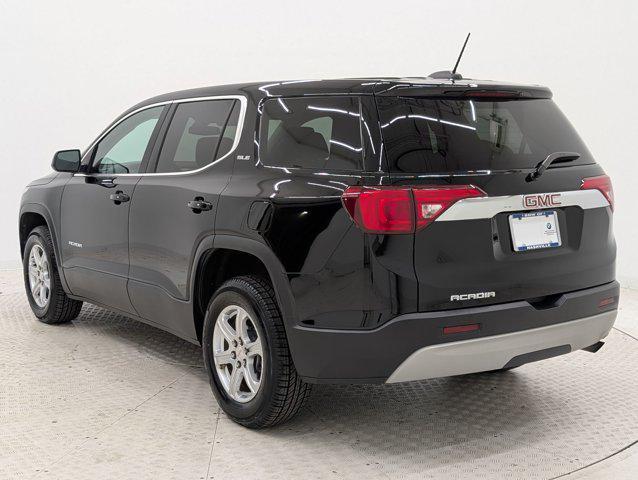 used 2019 GMC Acadia car, priced at $16,998