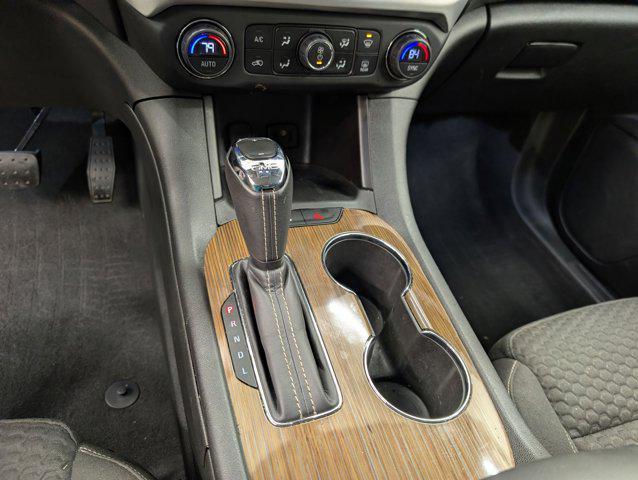 used 2019 GMC Acadia car, priced at $16,998