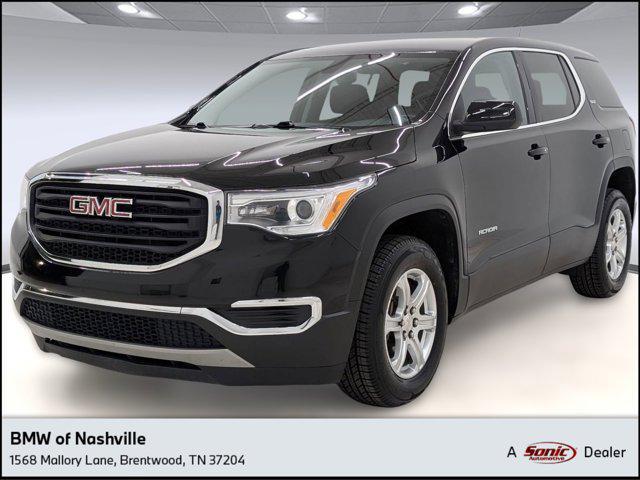 used 2019 GMC Acadia car, priced at $16,998