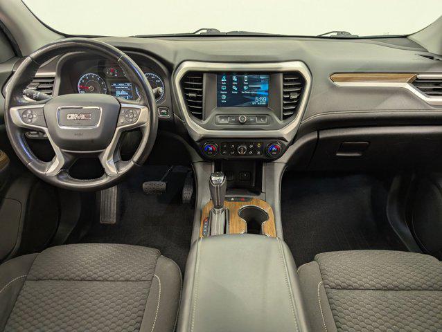 used 2019 GMC Acadia car, priced at $16,998