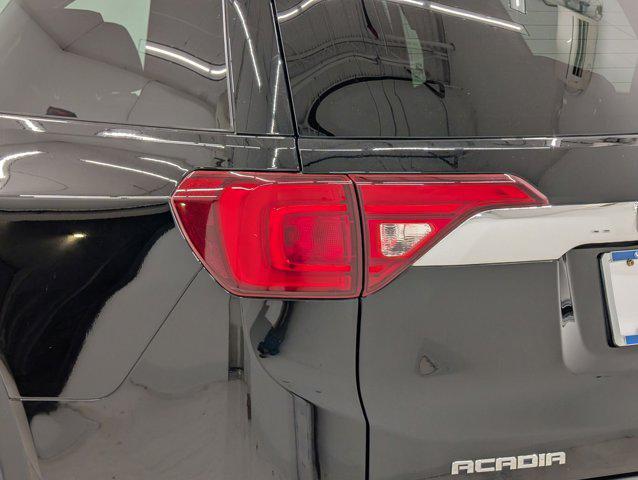 used 2019 GMC Acadia car, priced at $16,998
