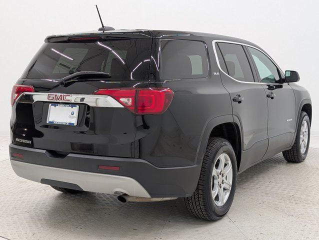 used 2019 GMC Acadia car, priced at $16,998