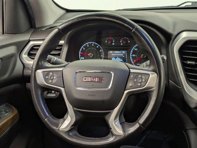 used 2019 GMC Acadia car, priced at $16,998