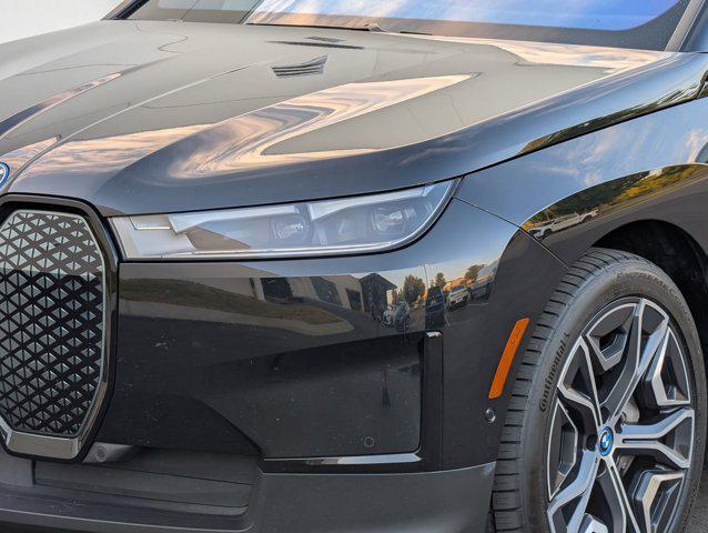 used 2022 BMW iX car, priced at $42,998