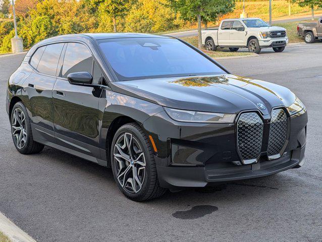 used 2022 BMW iX car, priced at $42,998
