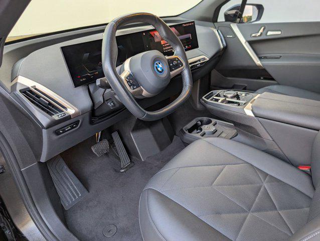 used 2022 BMW iX car, priced at $42,998