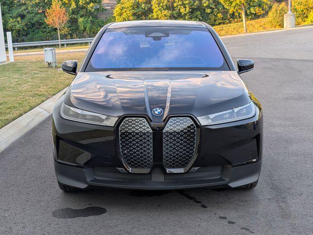 used 2022 BMW iX car, priced at $42,998