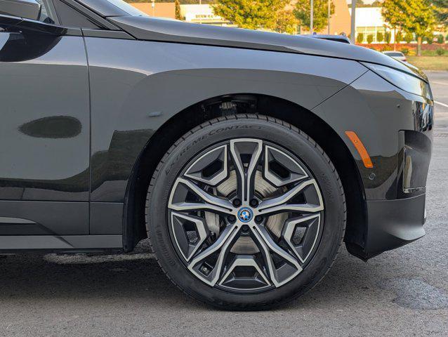 used 2022 BMW iX car, priced at $42,998