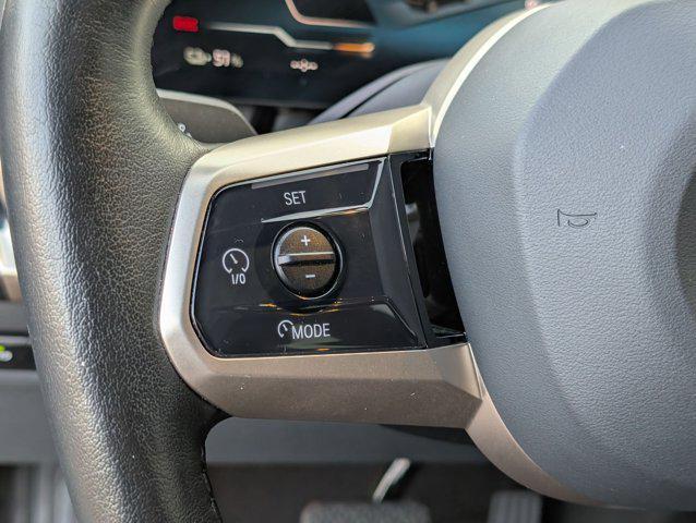used 2022 BMW iX car, priced at $42,998