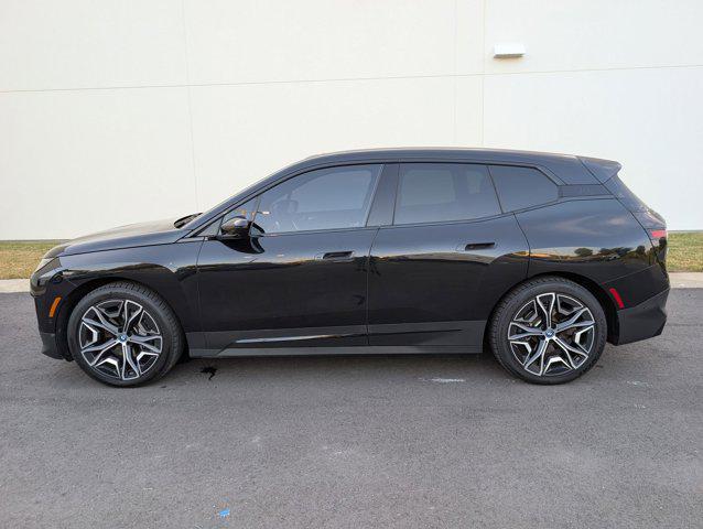 used 2022 BMW iX car, priced at $42,998