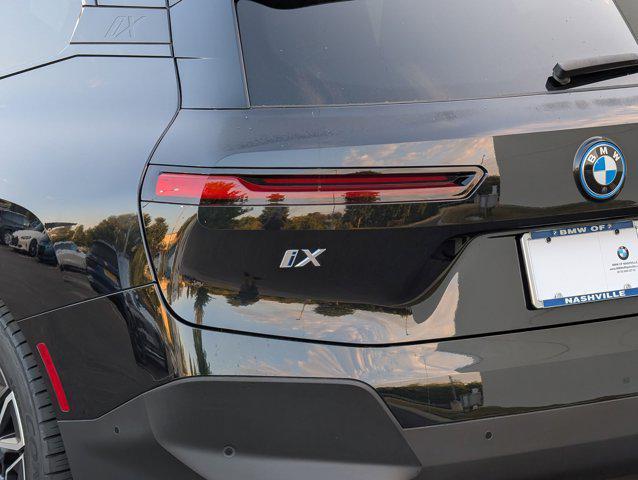 used 2022 BMW iX car, priced at $42,998