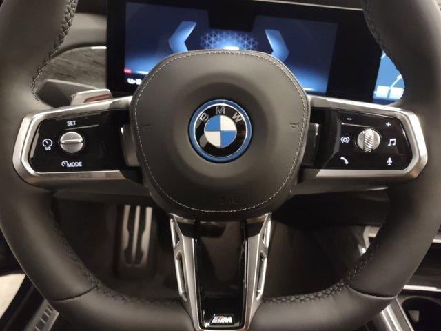 used 2023 BMW i7 car, priced at $127,732