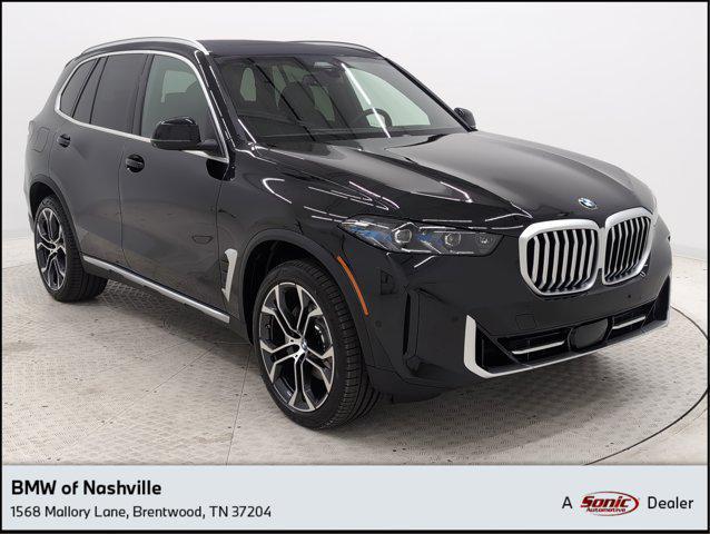 new 2026 BMW X5 car, priced at $72,475