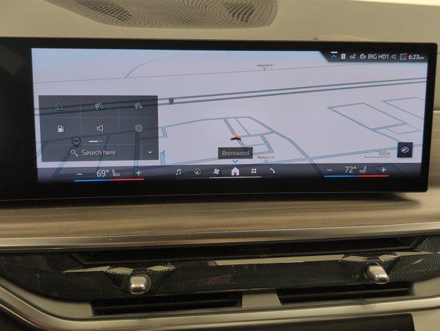 new 2026 BMW X5 car, priced at $72,475
