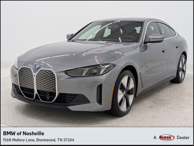 new 2025 BMW i4 Gran Coupe car, priced at $63,200