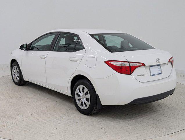 used 2016 Toyota Corolla car, priced at $10,998