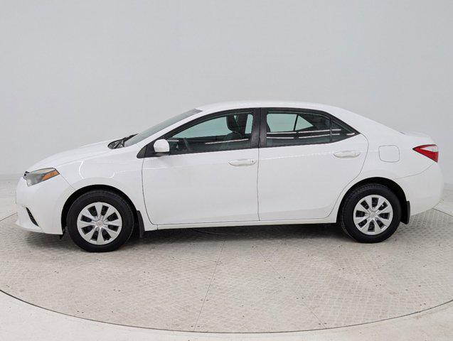 used 2016 Toyota Corolla car, priced at $10,998