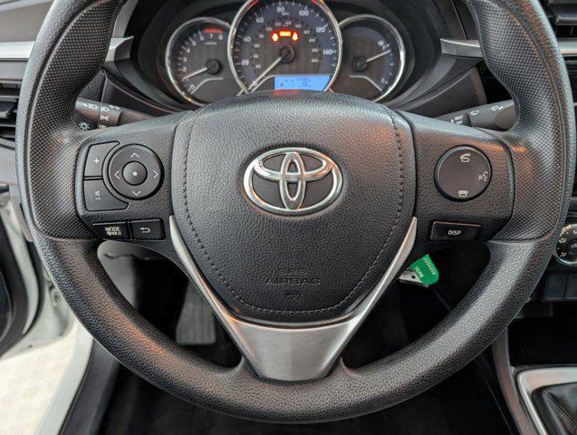 used 2016 Toyota Corolla car, priced at $10,998