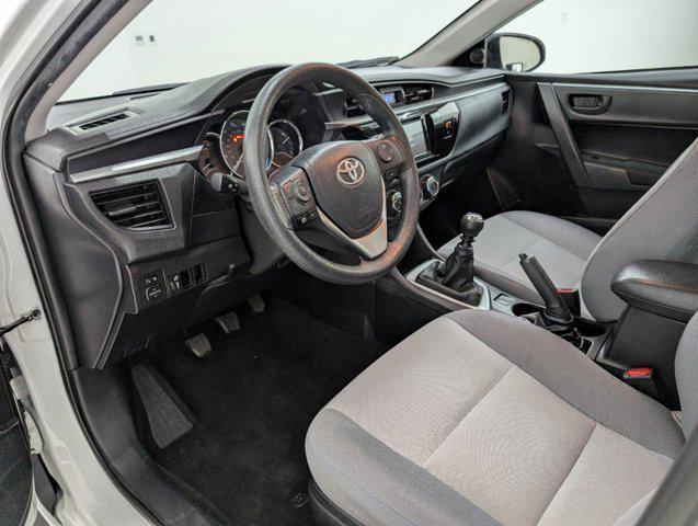 used 2016 Toyota Corolla car, priced at $10,998