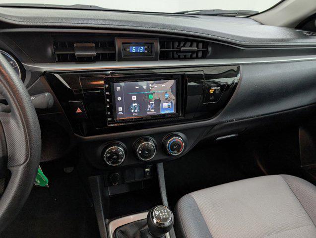 used 2016 Toyota Corolla car, priced at $10,998