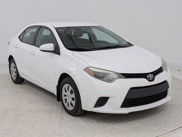 used 2016 Toyota Corolla car, priced at $10,998