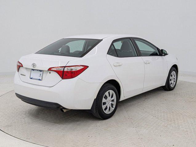 used 2016 Toyota Corolla car, priced at $10,998