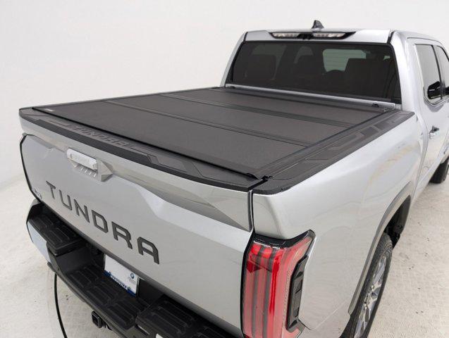 used 2024 Toyota Tundra car, priced at $58,498