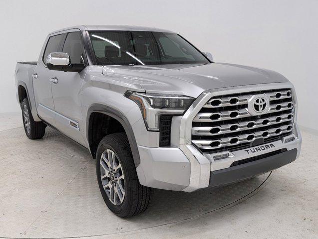 used 2024 Toyota Tundra car, priced at $58,498