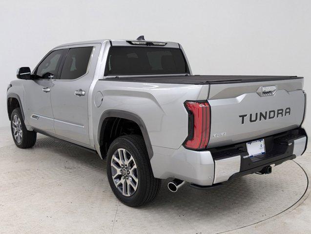 used 2024 Toyota Tundra car, priced at $58,498