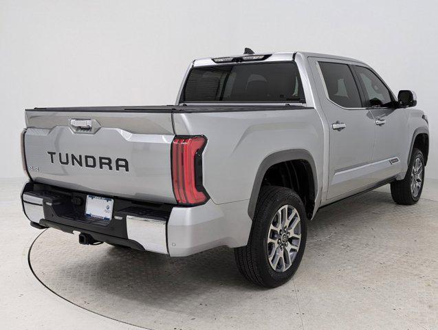 used 2024 Toyota Tundra car, priced at $58,498