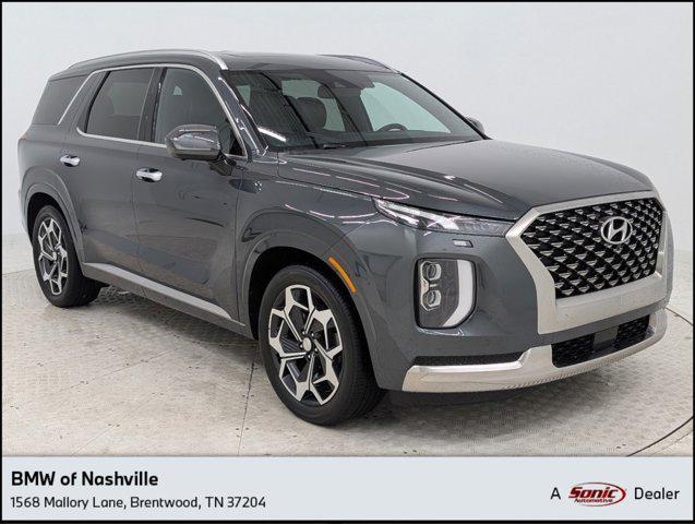 used 2022 Hyundai Palisade car, priced at $37,499