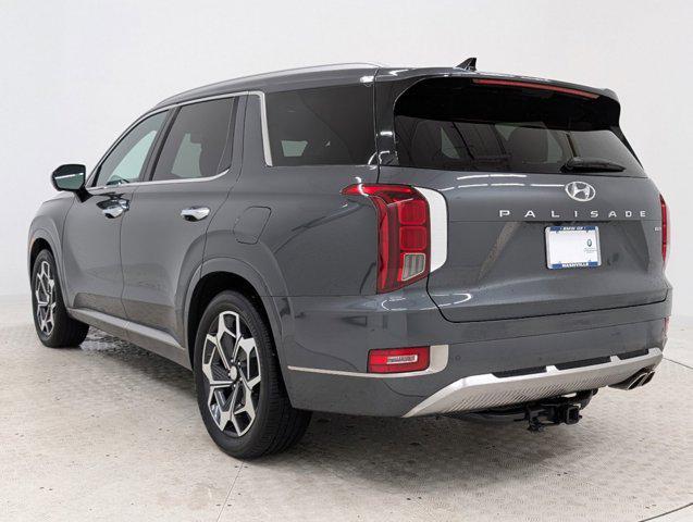 used 2022 Hyundai Palisade car, priced at $37,499