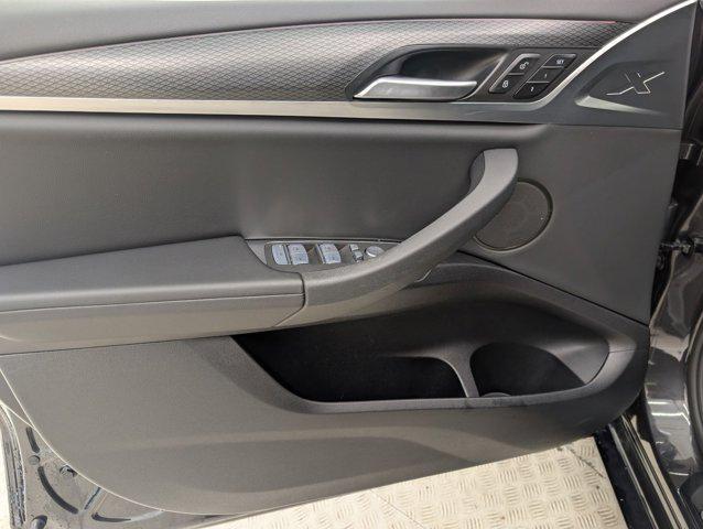 used 2023 BMW X3 car, priced at $33,399