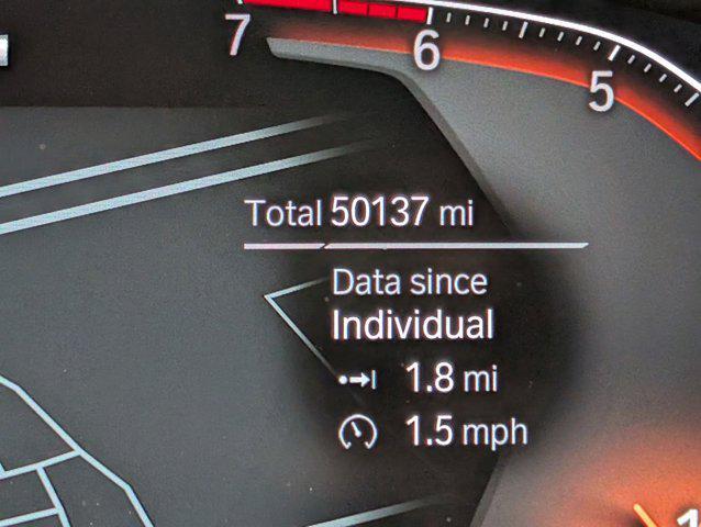 used 2023 BMW X3 car, priced at $33,399