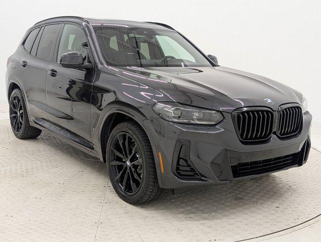 used 2023 BMW X3 car, priced at $33,399