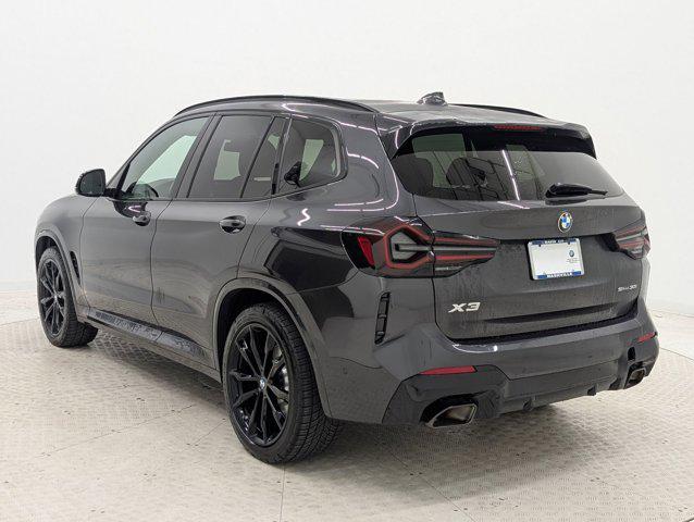 used 2023 BMW X3 car, priced at $33,399