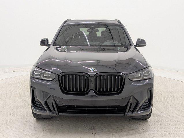 used 2023 BMW X3 car, priced at $33,399