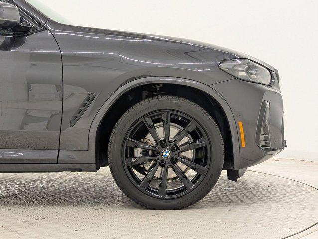 used 2023 BMW X3 car, priced at $33,399