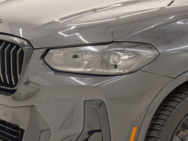 used 2023 BMW X3 car, priced at $33,399