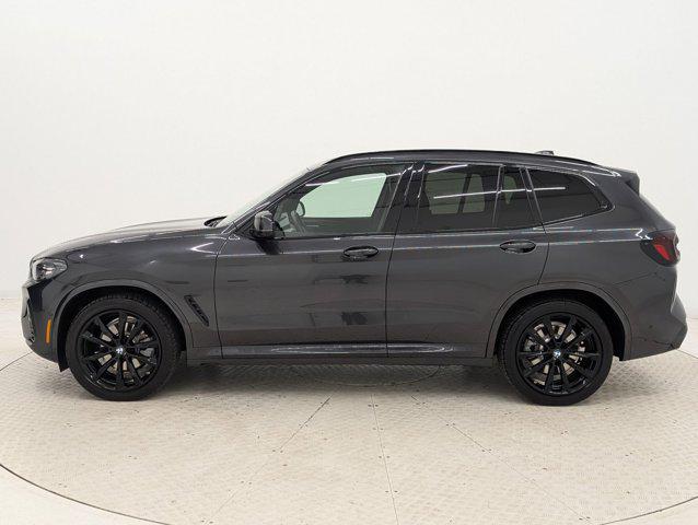 used 2023 BMW X3 car, priced at $33,399