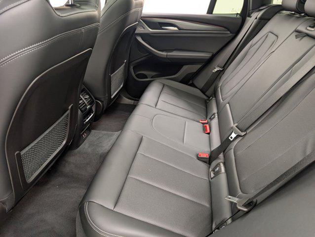 used 2023 BMW X3 car, priced at $33,399