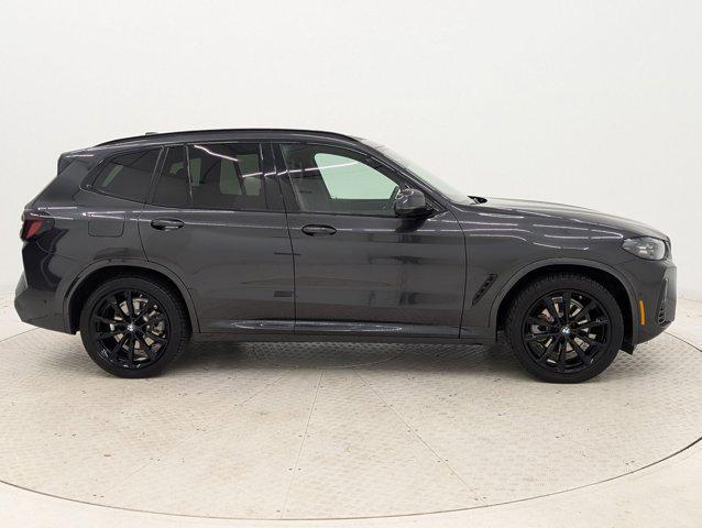 used 2023 BMW X3 car, priced at $33,399
