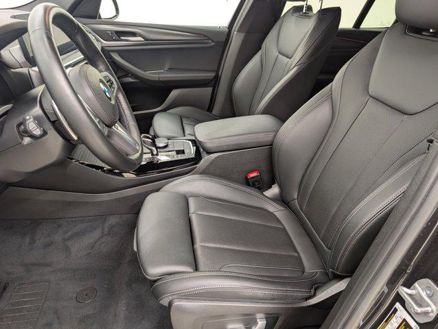 used 2023 BMW X3 car, priced at $33,399