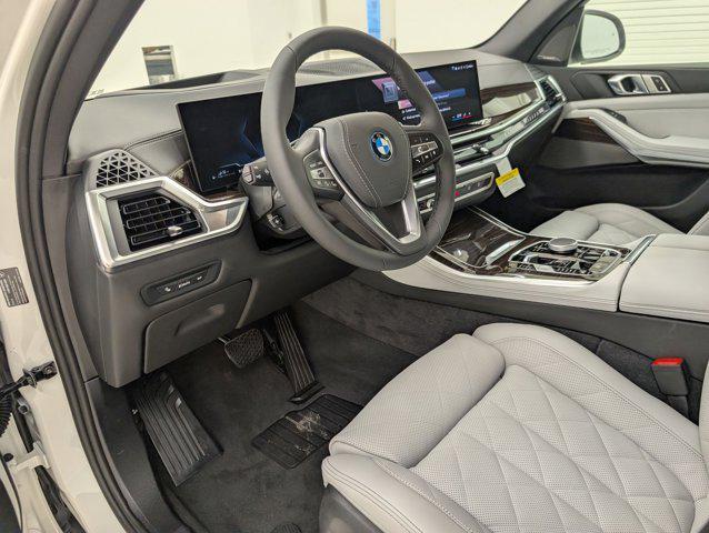 new 2026 BMW X5 PHEV car, priced at $82,275