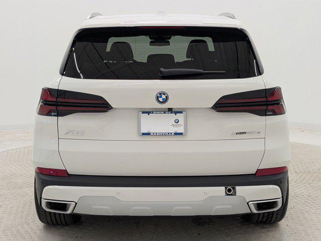new 2026 BMW X5 PHEV car, priced at $82,275