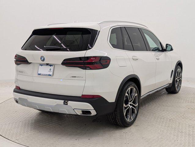 new 2026 BMW X5 PHEV car, priced at $82,275