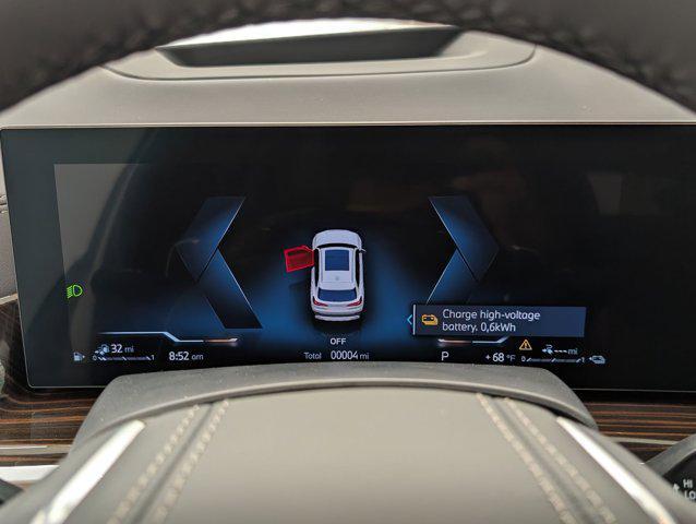 new 2026 BMW X5 PHEV car, priced at $82,275