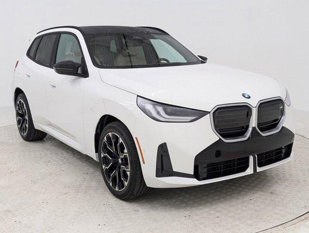 new 2025 BMW X3 car, priced at $68,175