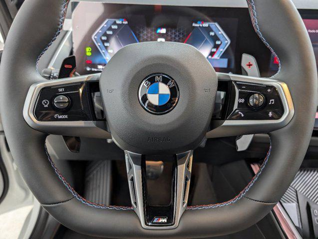 new 2025 BMW X3 car, priced at $68,175